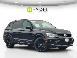 Volkswagen Tiguan 2021 AWD SE 4Motion 4p SUV