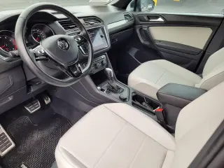 Volkswagen Tiguan 2021 AWD SE 4Motion 4p SUV