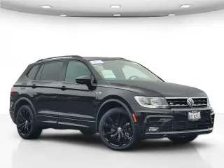 Volkswagen Tiguan 2021 AWD SE 4Motion 4p SUV