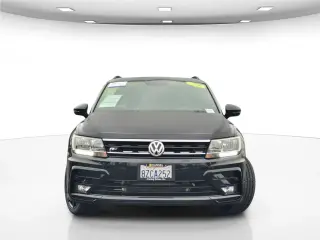 Volkswagen Tiguan 2021 AWD SE 4Motion 4p SUV