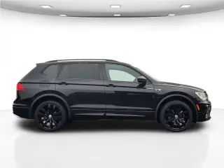 Volkswagen Tiguan 2021 AWD SE 4Motion 4p SUV