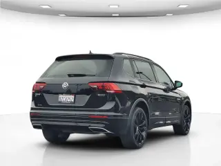 Volkswagen Tiguan 2021 AWD SE 4Motion 4p SUV