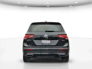 Volkswagen Tiguan 2021 AWD SE 4Motion 4p SUV