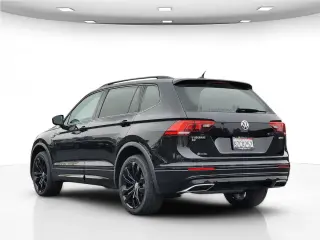 Volkswagen Tiguan 2021 AWD SE 4Motion 4p SUV