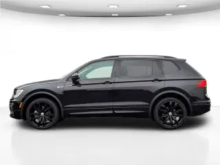 Volkswagen Tiguan 2021 AWD SE 4Motion 4p SUV