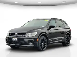 Volkswagen Tiguan 2021 AWD SE 4Motion 4p SUV