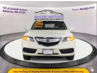 2015 Acura RDX