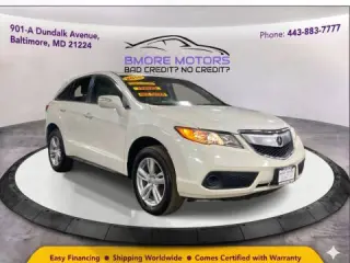2015 Acura RDX