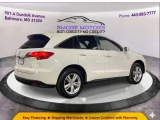 2015 Acura RDX