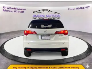 2015 Acura RDX