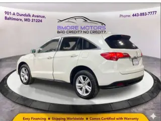 2015 Acura RDX