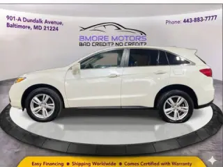 2015 Acura RDX