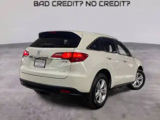 2015 Acura RDX