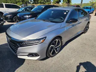 Honda Accord 2022 Sport 4dr Sedan (1.5T I4 CVT)