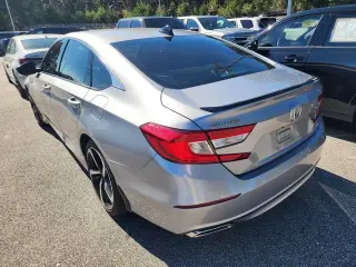 Honda Accord 2022 Sport 4dr Sedan (1.5T I4 CVT)