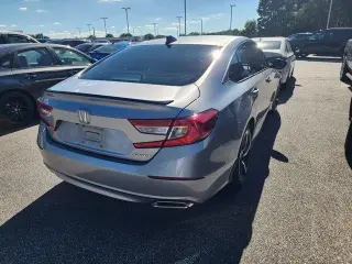 Honda Accord 2022 Sport 4dr Sedan (1.5T I4 CVT)