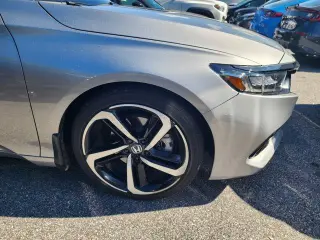 Honda Accord 2022 Sport 4dr Sedan (1.5T I4 CVT)