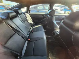 Honda Accord 2022 Sport 4dr Sedan (1.5T I4 CVT)