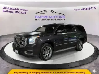 2015 GMC Yukon XL