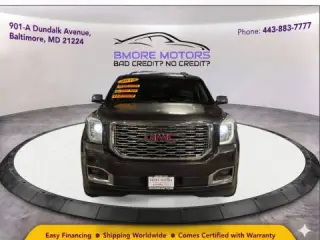 2015 GMC Yukon XL