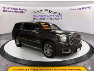 2015 GMC Yukon XL
