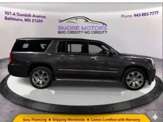 2015 GMC Yukon XL