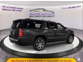 2015 GMC Yukon XL