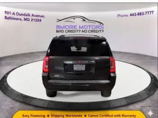 2015 GMC Yukon XL