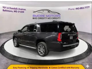 2015 GMC Yukon XL