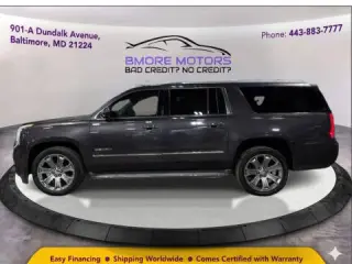 2015 GMC Yukon XL