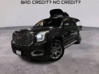 2015 GMC Yukon XL