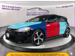 Volkswagen Golf GTI 2015