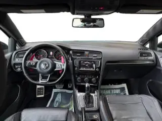 Volkswagen Golf GTI 2015