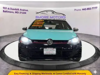 Volkswagen Golf GTI 2015
