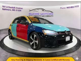 Volkswagen Golf GTI 2015