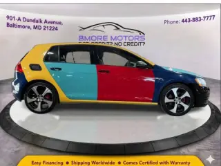 Volkswagen Golf GTI 2015