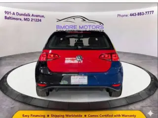 Volkswagen Golf GTI 2015