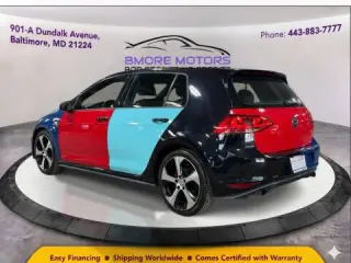 Volkswagen Golf GTI 2015
