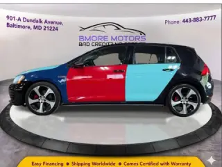 Volkswagen Golf GTI 2015