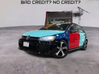 Volkswagen Golf GTI 2015