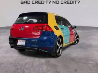Volkswagen Golf GTI 2015