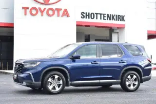 Honda Pilot 2025 AWD EX-L 4dr SUV