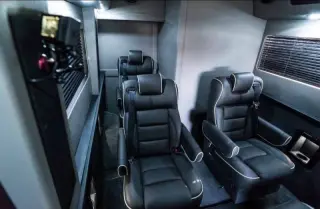 RAM ProMaster 2017