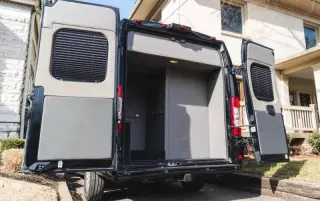 RAM ProMaster 2017