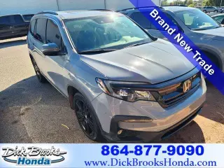 Honda Pilot 2022 SE 4dr SUV