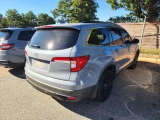 Honda Pilot 2022 SE 4dr SUV