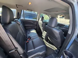 Honda Pilot 2022 SE 4dr SUV