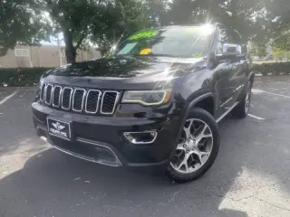 Jeep Grand Cherokee 2019