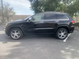 Jeep Grand Cherokee 2019