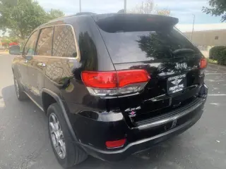 Jeep Grand Cherokee 2019